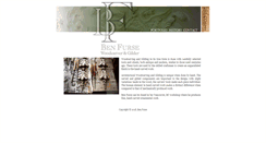 Desktop Screenshot of benfurse.com